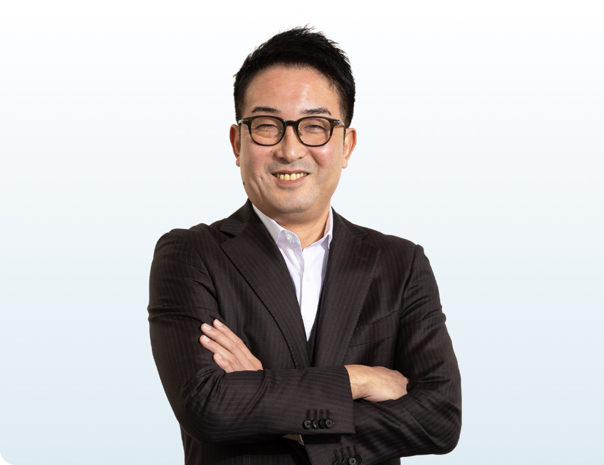 代表者メッセージ