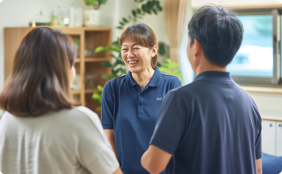 相談支援専門員