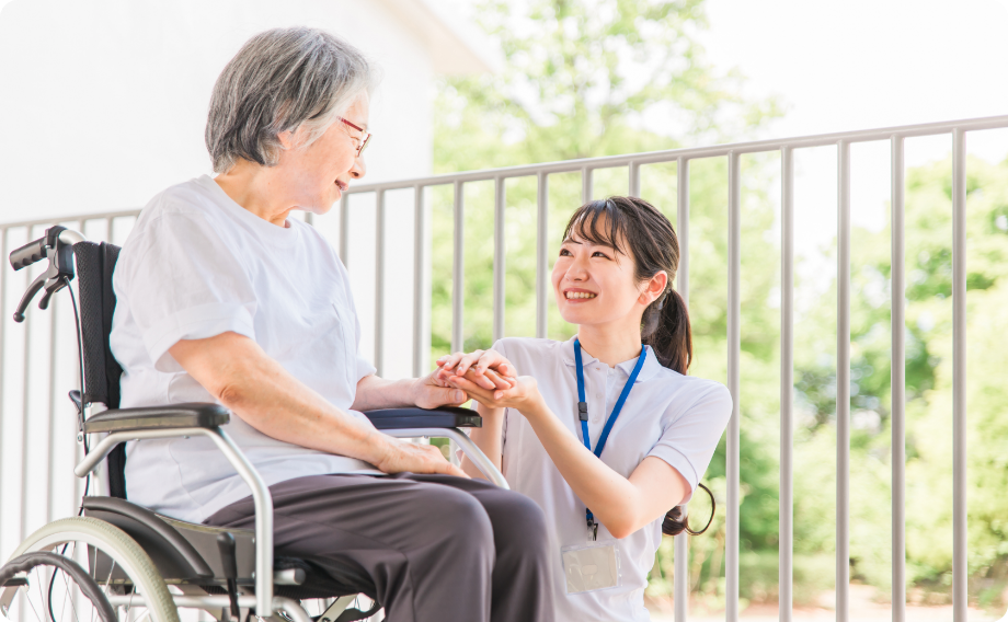 グループホーム職員（世話人・生活支援員）