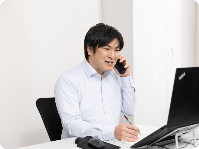 サービス事業所との連絡調整