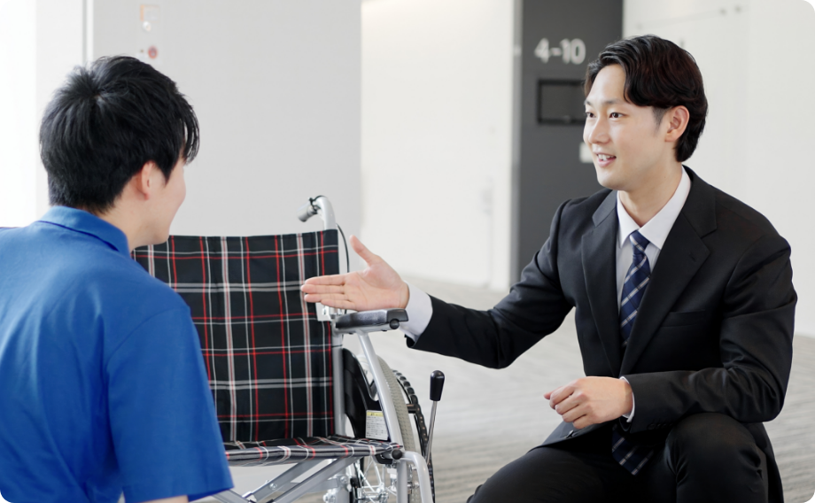 福祉用具専門相談員