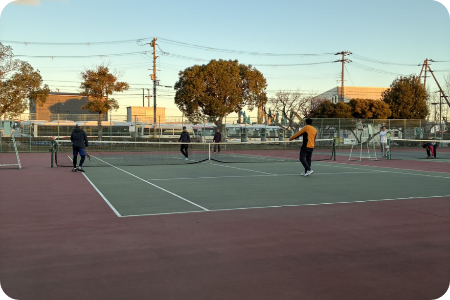 休日の過ごし方